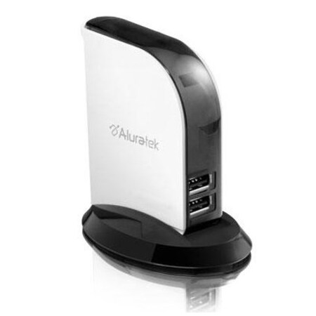 Aluratek 7-Port Usb 2.0 Hub With Ac Ada AUH1207F